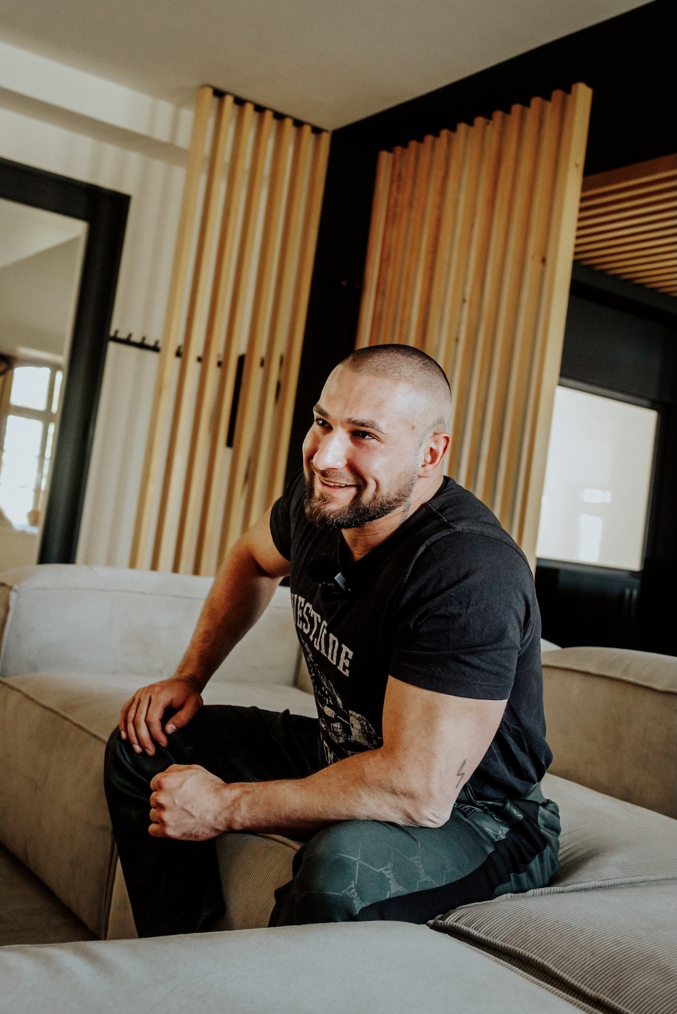 Bennit Fahl, Trainer bei Nordic Heat Performance